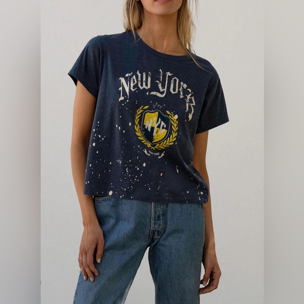 Chaser Rambler Tee Size Small